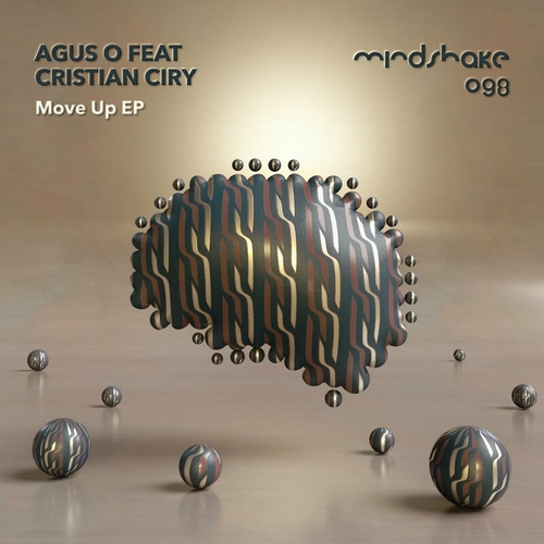 Agus O & Cristian Ciry - Move Up [MINDSHAKE098]
